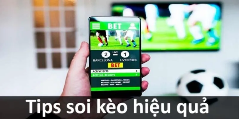 Các phương pháp phổ biến được áp dụng khi soi kèo nhà cái